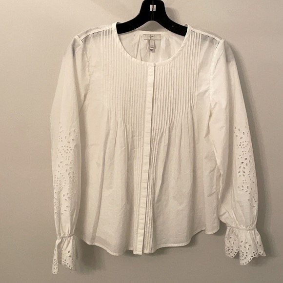 Joie, peasant embroidery blouse - Picture 1 of 5